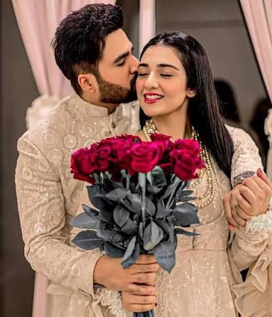 Aagha Ali In Toota Huwa Dil Draws Inspiration From Falak Shabir Aagha Ali In Toota Huwa Dil Draws Inspiration From Falak Shabir