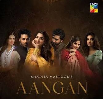 Aangan – Cast, Schedule & Timings