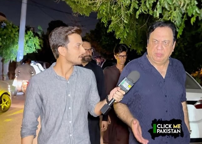 Stage Actors Mourn Loss Of Actor Asif Iqbal Stage Actors Mourn Loss Of Actor Asif Iqbal