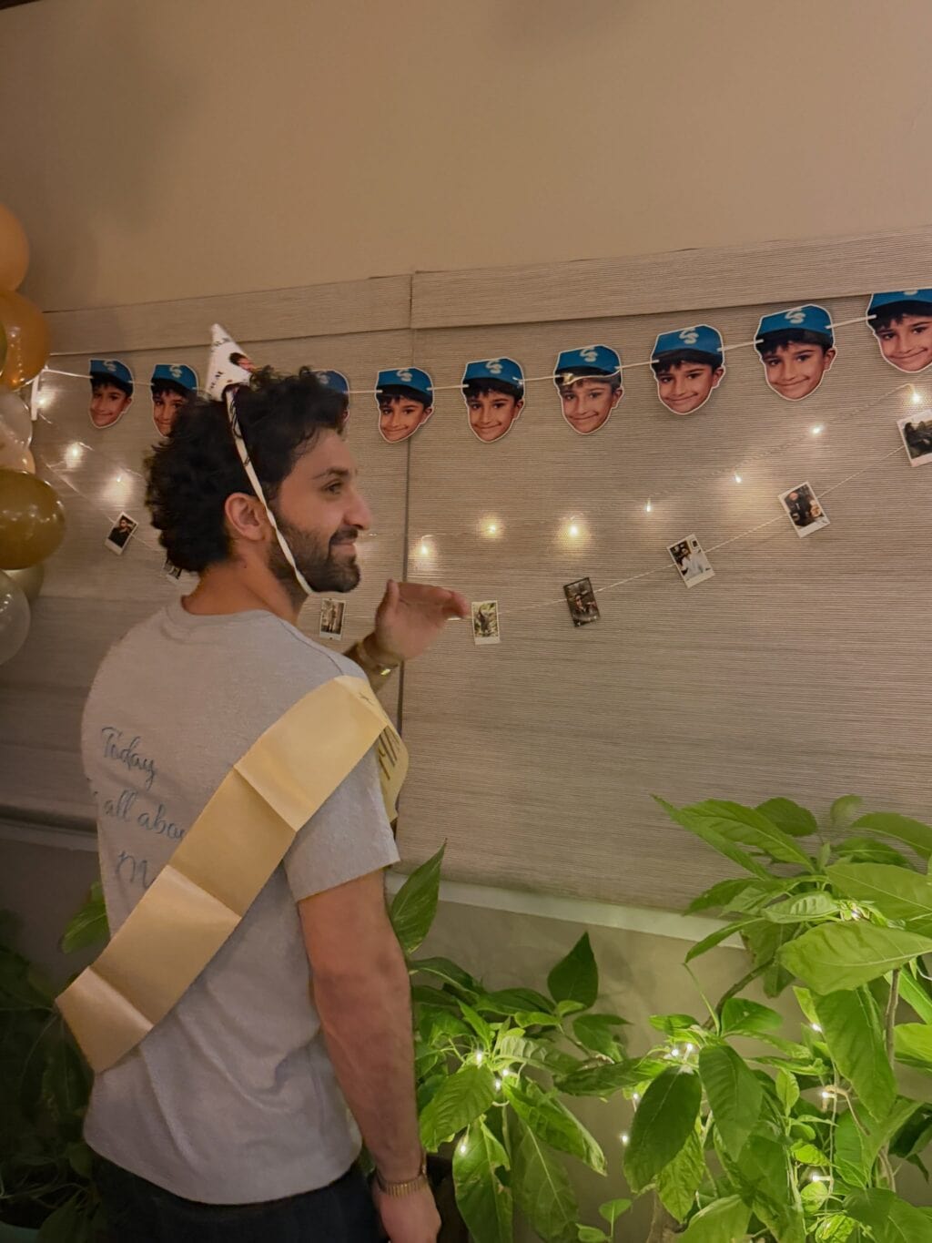 Ahad Raza Mir Celebrates 33rd Birthday