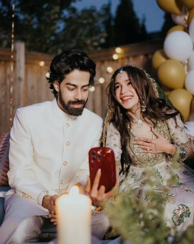 Aima Baig Announces Separation From Husband Aima Baig Announces Separation From Husband