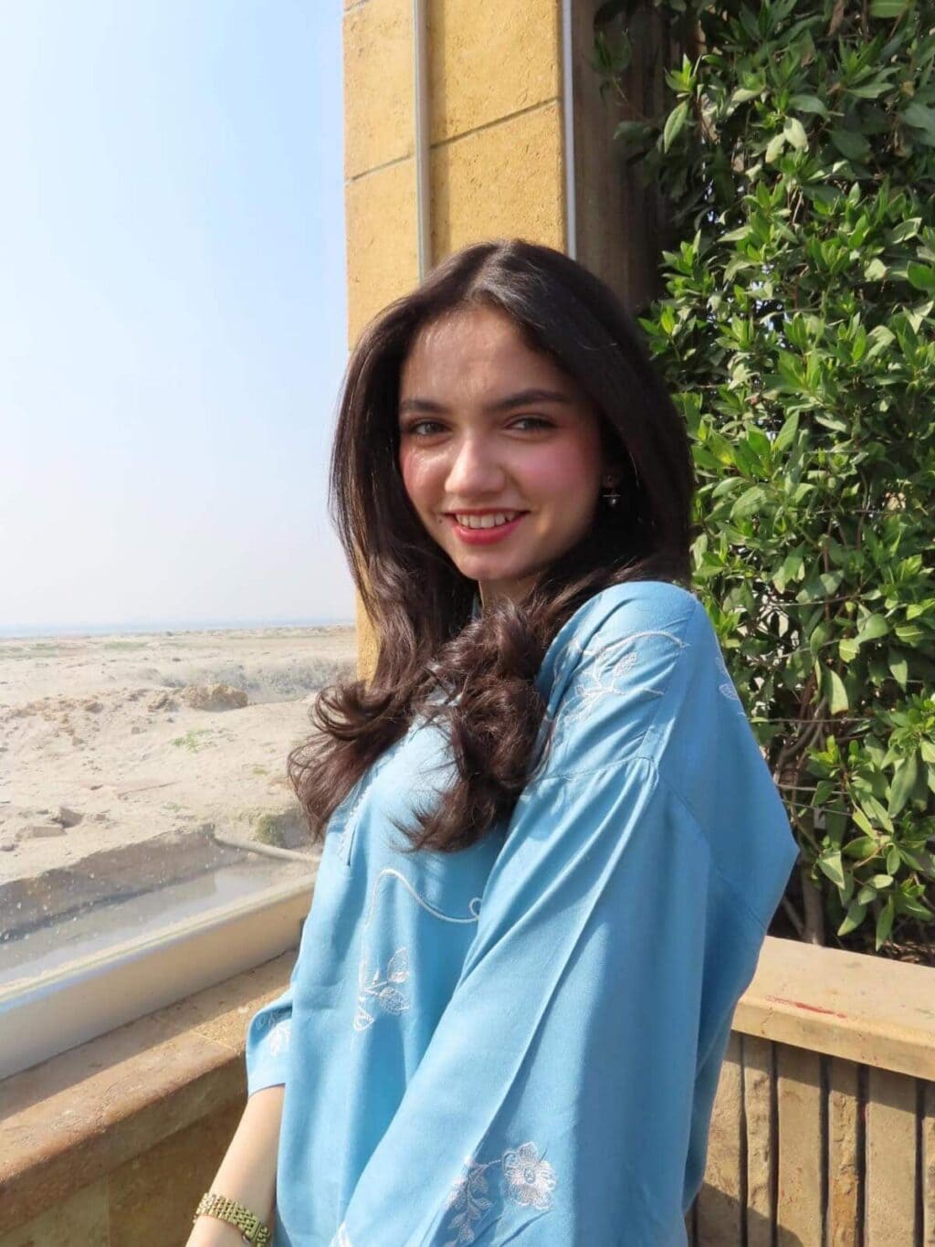Aina Asif 18th Birthday Celebration Pictures Aina Asif 18th Birthday Celebration Pictures