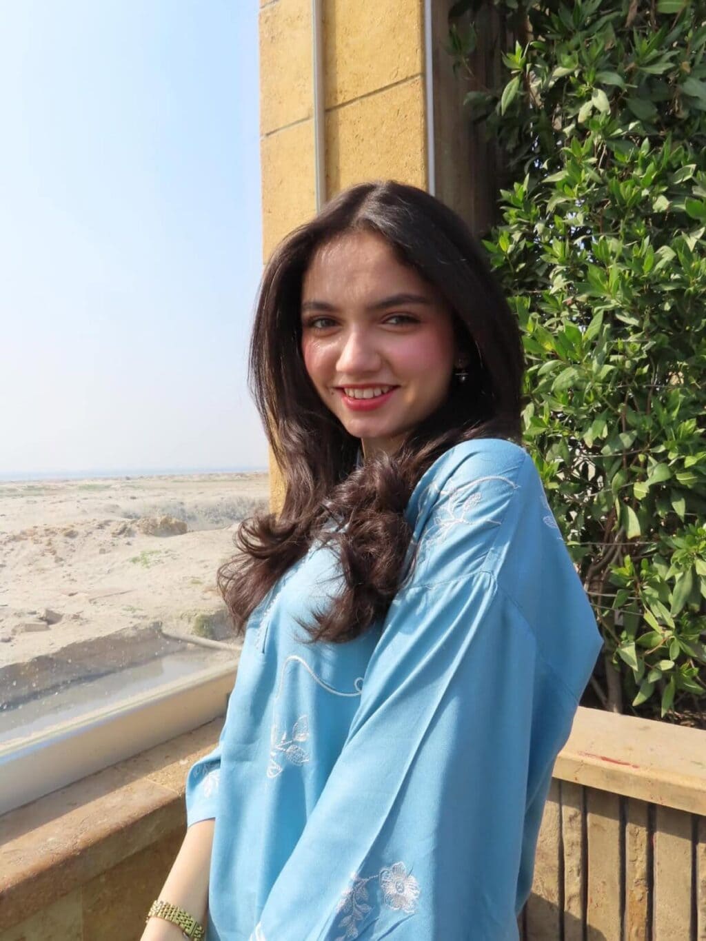 Aina Asif Says She is Scared Of Growing Up Aina Asif Says She is Scared Of Growing Up