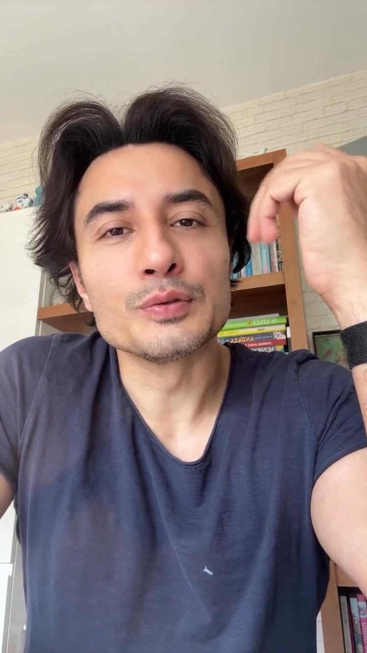 Ali Zafar Defends Katrina Kaif Amidst Body Shaming Ali Zafar Defends Katrina Kaif Amidst Body Shaming