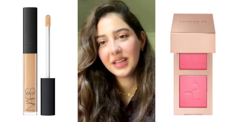 Alina Khan Aka Naz From Aap Ki Izzat Shares Favourite Makeup Products