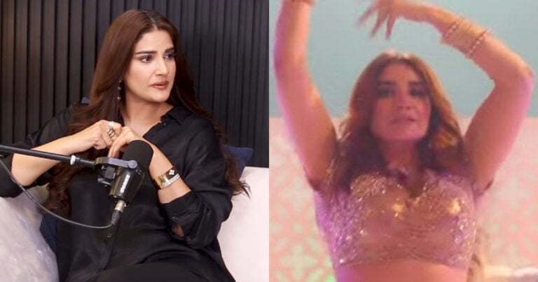 Aliya Ali Blames People’s Eyes For Item Songs