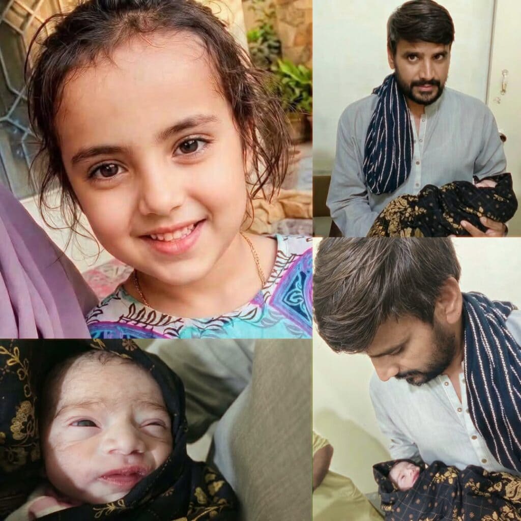 Ayat Noor's Parents Share Happy News Ayat Noor’s Parents Share Happy News