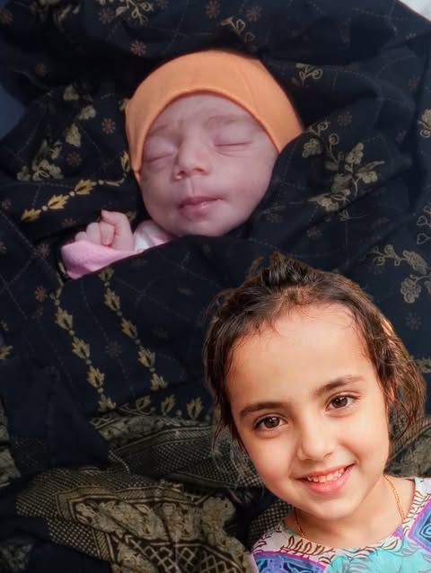 Ayat Noor's Parents Share Happy News Ayat Noor’s Parents Share Happy News