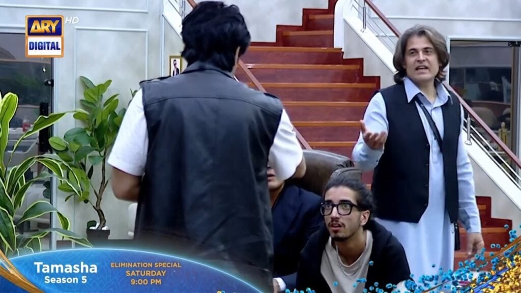 Tamasha Season 5 – Fans React To Babrik’s Aggressive Side