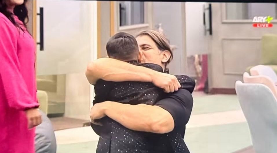 Zainab Raja Gets Emotional Talking About Babrik Shah's Fatherhood Zainab Raja Gets Emotional Talking About Babrik Shah’s Fatherhood