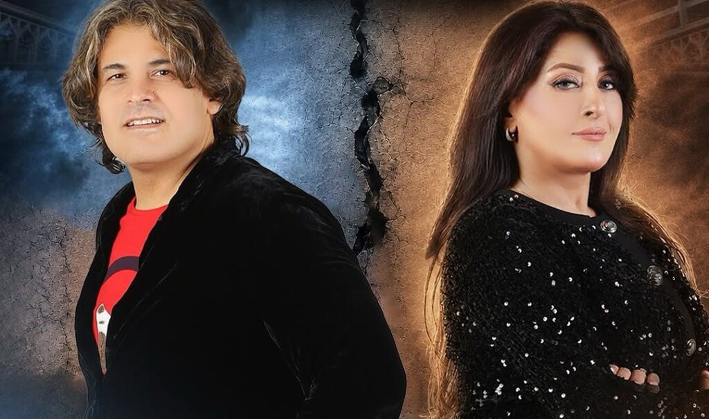 Babrik Shah's Aggressive Response to Laila Satisfies Fans Babrik Shah’s Aggressive Response to Laila Satisfies Fans