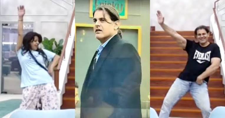 Ramsha Salahuddin Calls Babrik Shah Old & Degrading