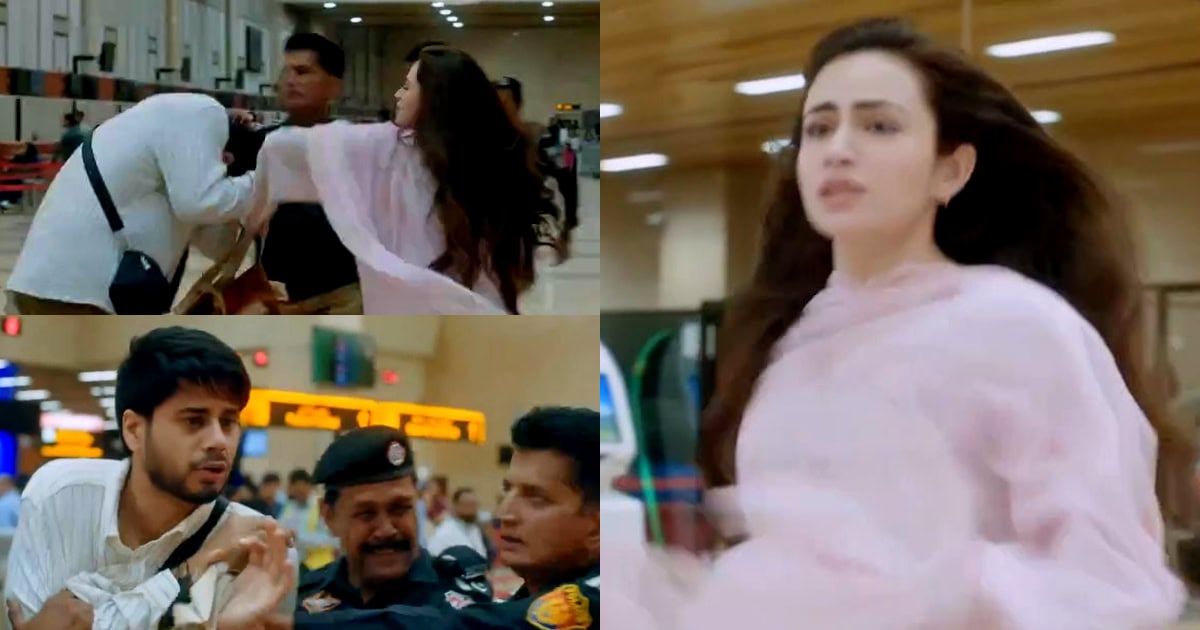 Bas Tera Saath Ho – Fans Love Ansa Thrashing Shayyan
