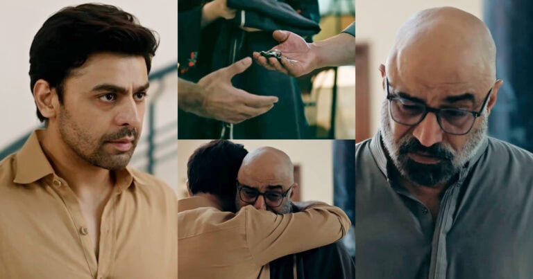 Bas Tera Saath Ho Episode 36 – Anas & Taya’s Emotional Interaction Goes Viral