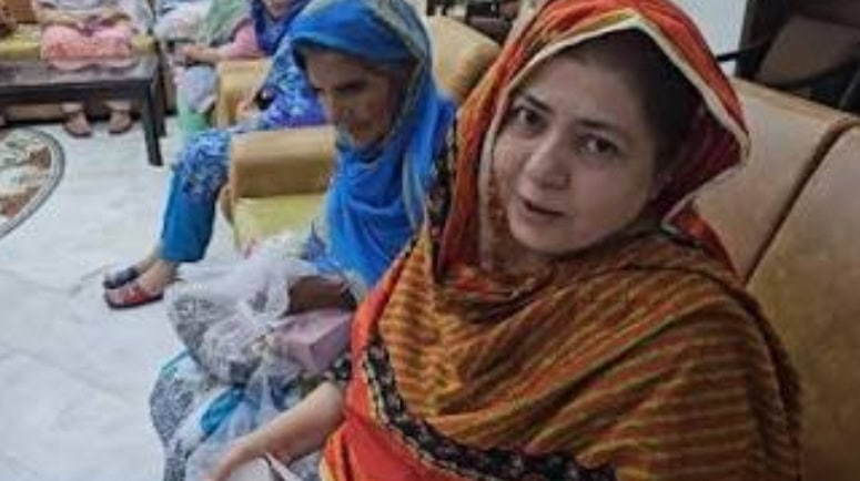 Binte Fatima Old Home in Lahore Attacked - Details Binte Fatima Old Home in Lahore Attacked – Details