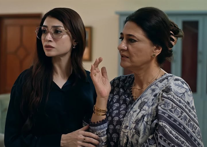 Bas Tera Saath Ho Episode 36 - Anas & Taya's Emotional Interaction Goes Viral Bas Tera Saath Ho –