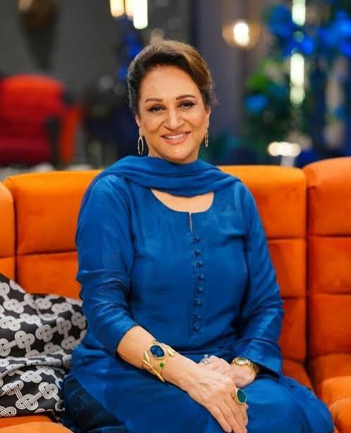 Bushra Ansari Mourns Loss Of Nephew - Gives Hertfelt Advice Auto Draft