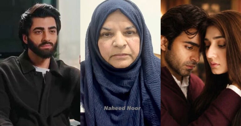 Zaid Ali’s Mother Naheed Noor’s Blunt Take On Dar e Nijaat