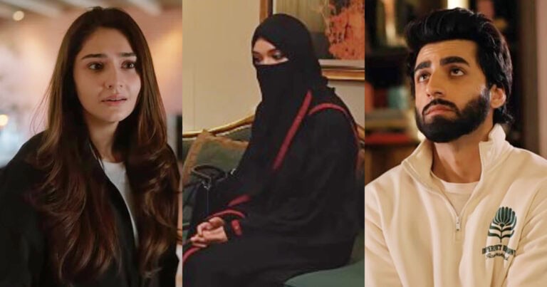 Dar E Nijaat Episode 12 – Zamil Turns Into Ultimate Red Flag