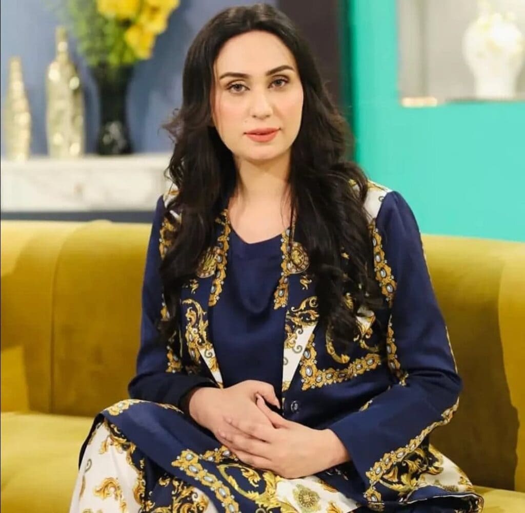 Deedar Reveals Spiritual Side of Her Sister Nargis
