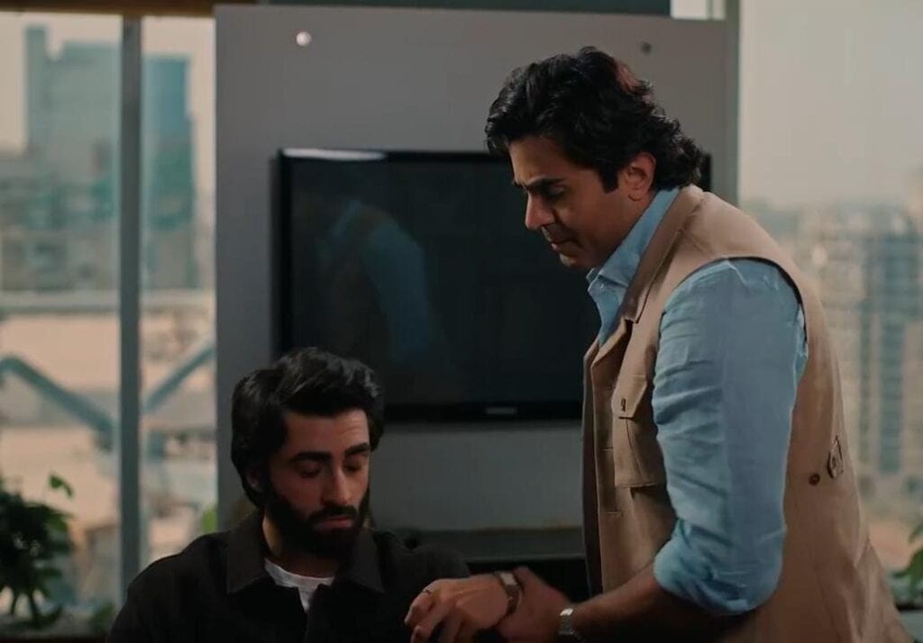 Dar e Nijaat Episode 17 - Internet Loves Abu Bakar Insulting Zamil Dar e Nijaat Episode 17 – Internet Loves Abu Bakar Insulting Zamil