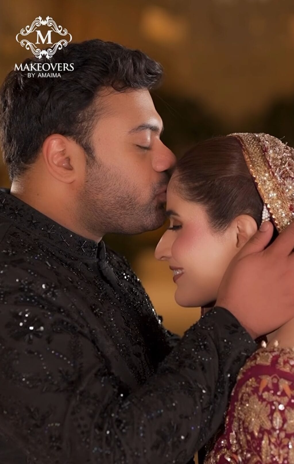 Aroob Jatoi & Ducky Bhai Bridal Shoot Aroob Jatoi & Ducky Bhai Bridal Shoot