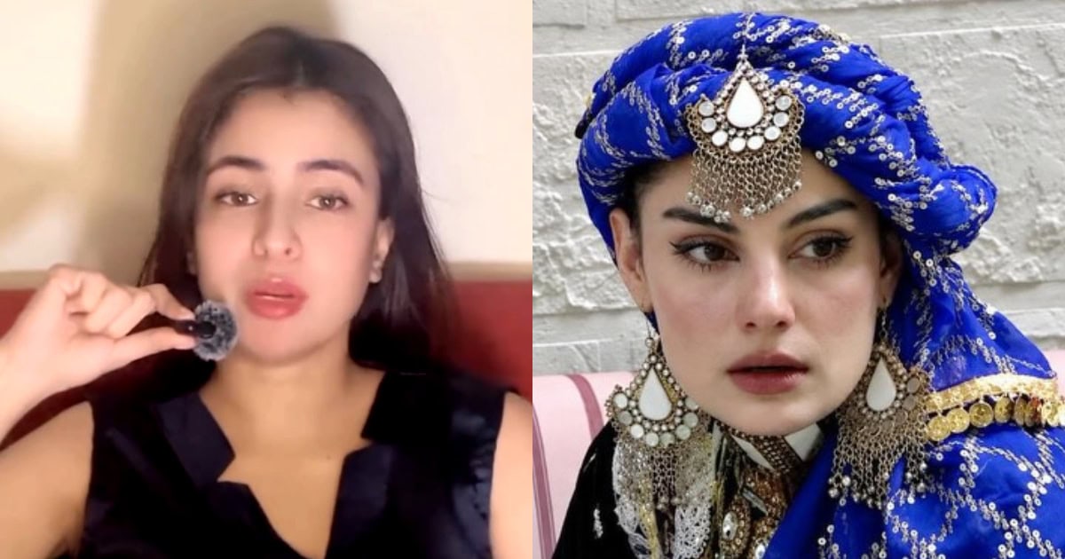 Zainab Raja Exposes Esra Ayesha’s Alleged Lies