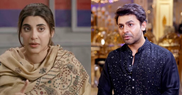 Farhan Saeed On Urwa Hocane’s Performance In Aap Ki Izzat