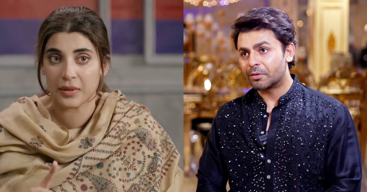 Farhan Saeed On Urwa Hocane’s Performance In Aap Ki Izzat