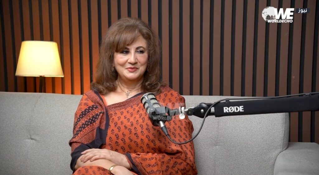 Faryal Gohar Exposes Jamal Shah in New Interview