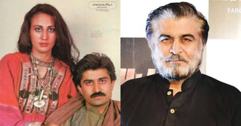 Jamal Shah Reacts To Faryal Gohar’s Serious Allegations