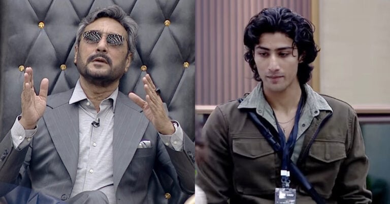 Internet Calls Out Badshah Salamat For Unfair Treatment Of Fasih Khalid