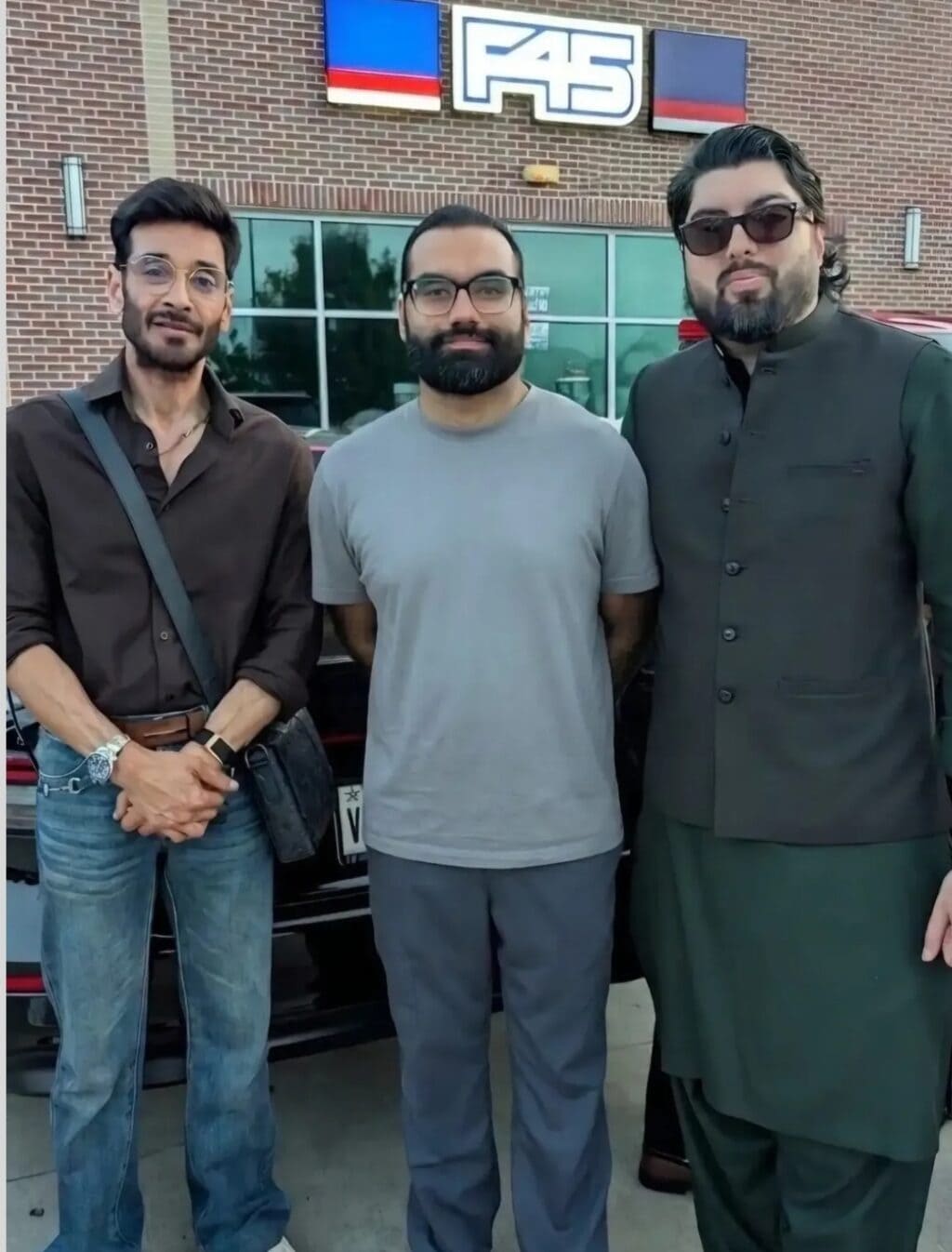 Faysal Quraishi's Alarming Weight Loss Gets Reactions Faysal Quraishi’s Alarming Weight Gets Reactions