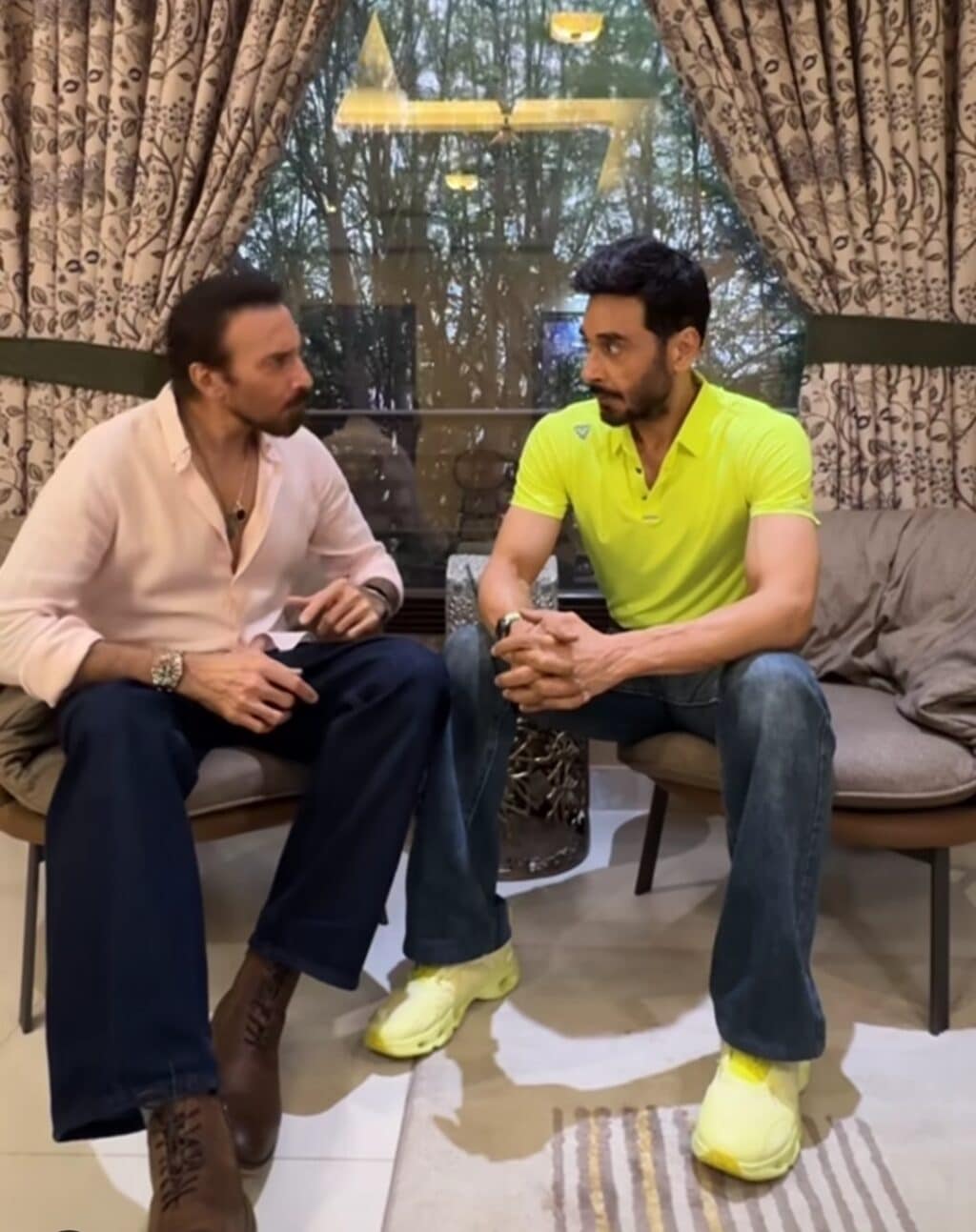 Faysal Quraishi's Alarming Weight Loss Gets Reactions Faysal Quraishi’s Alarming Weight Gets Reactions