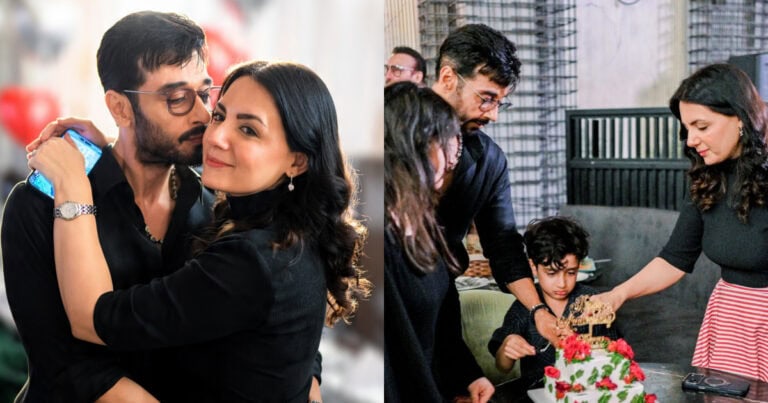 Faysal Quraishi & Wife Celebrate 16th Wedding Anniversary