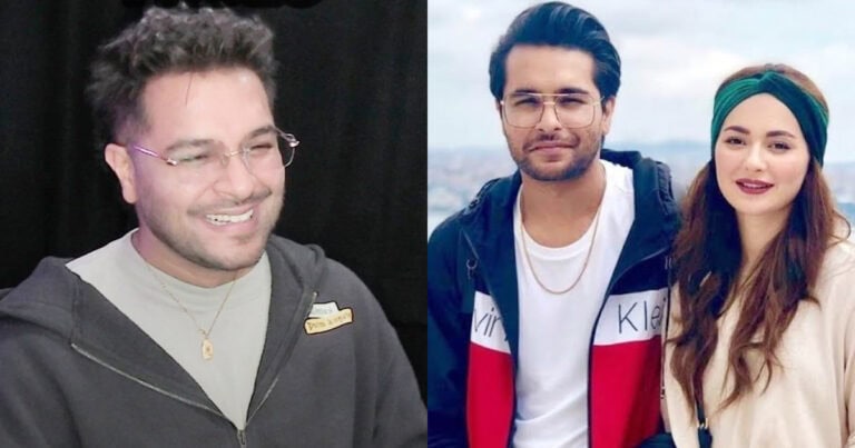 Asim Azhar Praises Hania Aamir