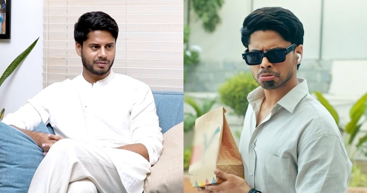 Haris Waheed On Endearing Shayyan In Bas Tera Saath Ho