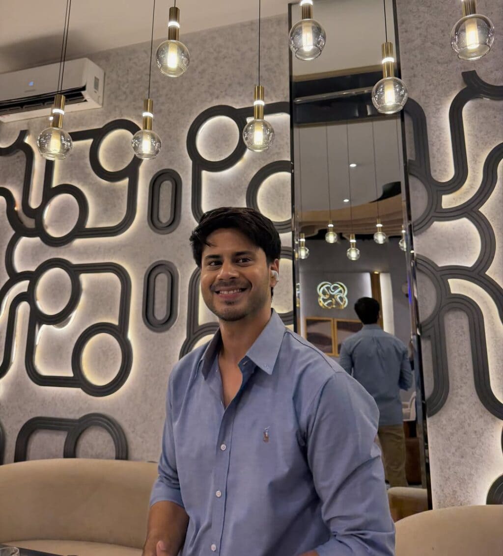 Haris Waheed On Endearing Shayyan In Bas Tera Saath Ho Haris Waheed On Endearing Shayyan In Bas Tera Saath Ho