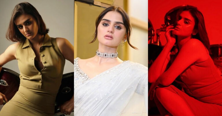 Hira Mani’s Bold Photoshoot Heavily Criticized