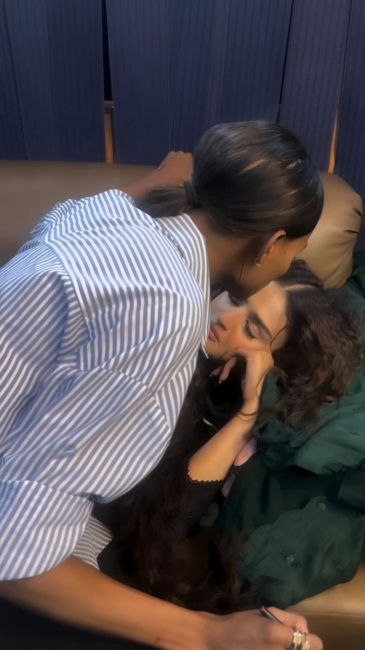 Hira Mani's Latest Makeup Video Under Criticism