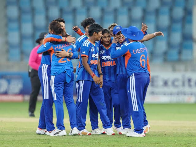 Indian Women's Cricket Team Locks Horns With Mohsin Naqvi Auto Draft