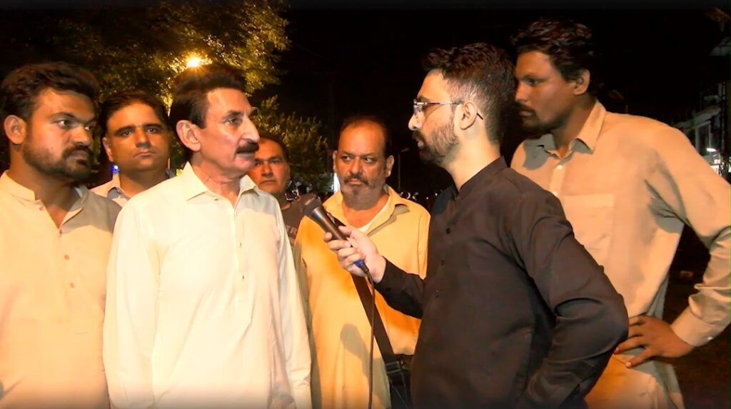 Iftikhar Thakur's Advice To Stage Actors Termed Hypocrisy