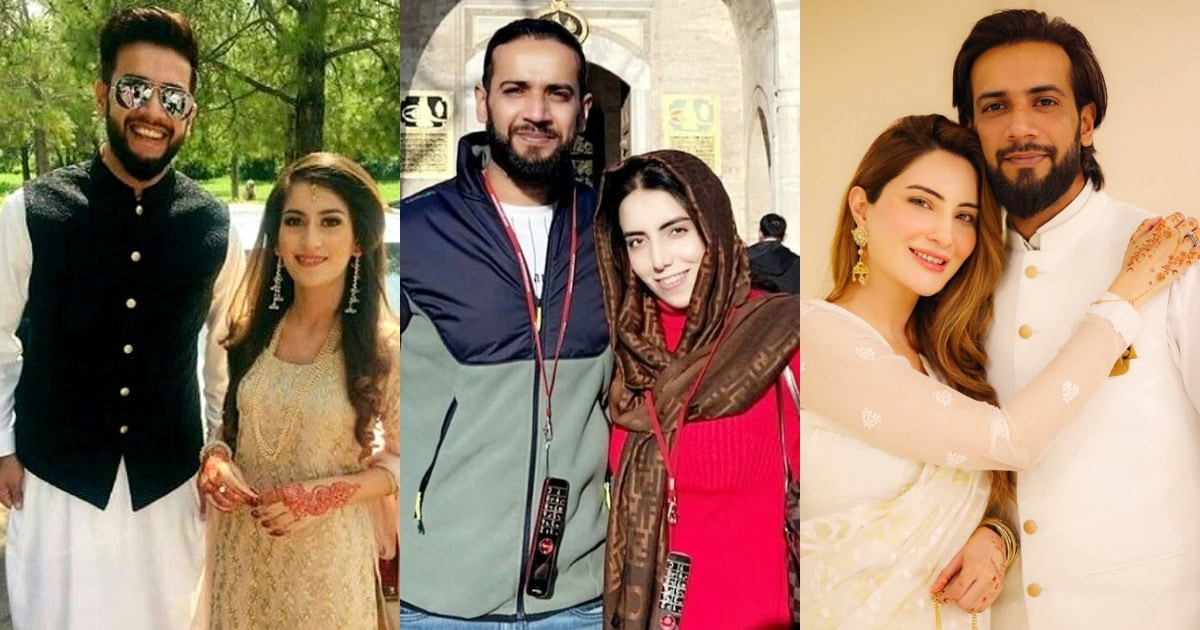 Imad Wasim’s Sister & New Wife Attack Sannia Ashfaq