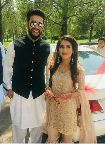 Imad Wasim’s Sister & New Wife Attack Sannia Ashfaq