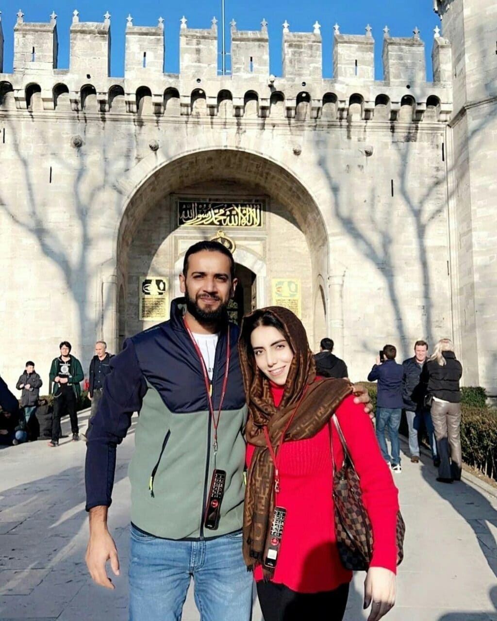 Imad Wasim’s Sister & New Wife Attack Sannia Ashfaq
