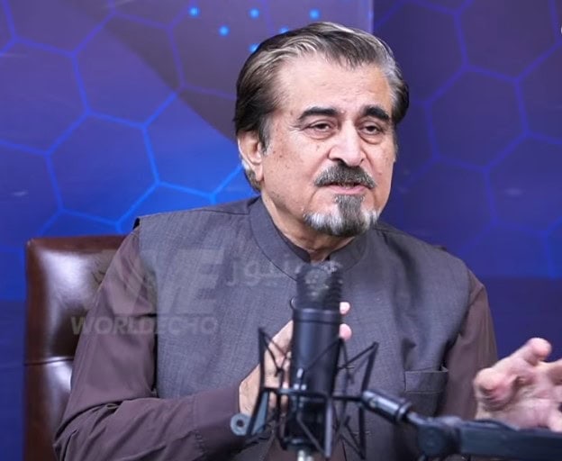 Faryal Gohar Exposes Jamal Shah in New Interview