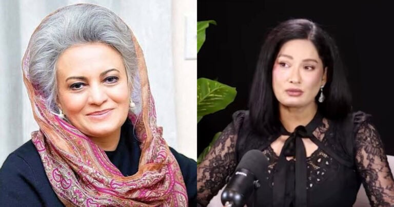 Jia Ali Addresses Her Affair With Masarrat Misbah’s Husband
