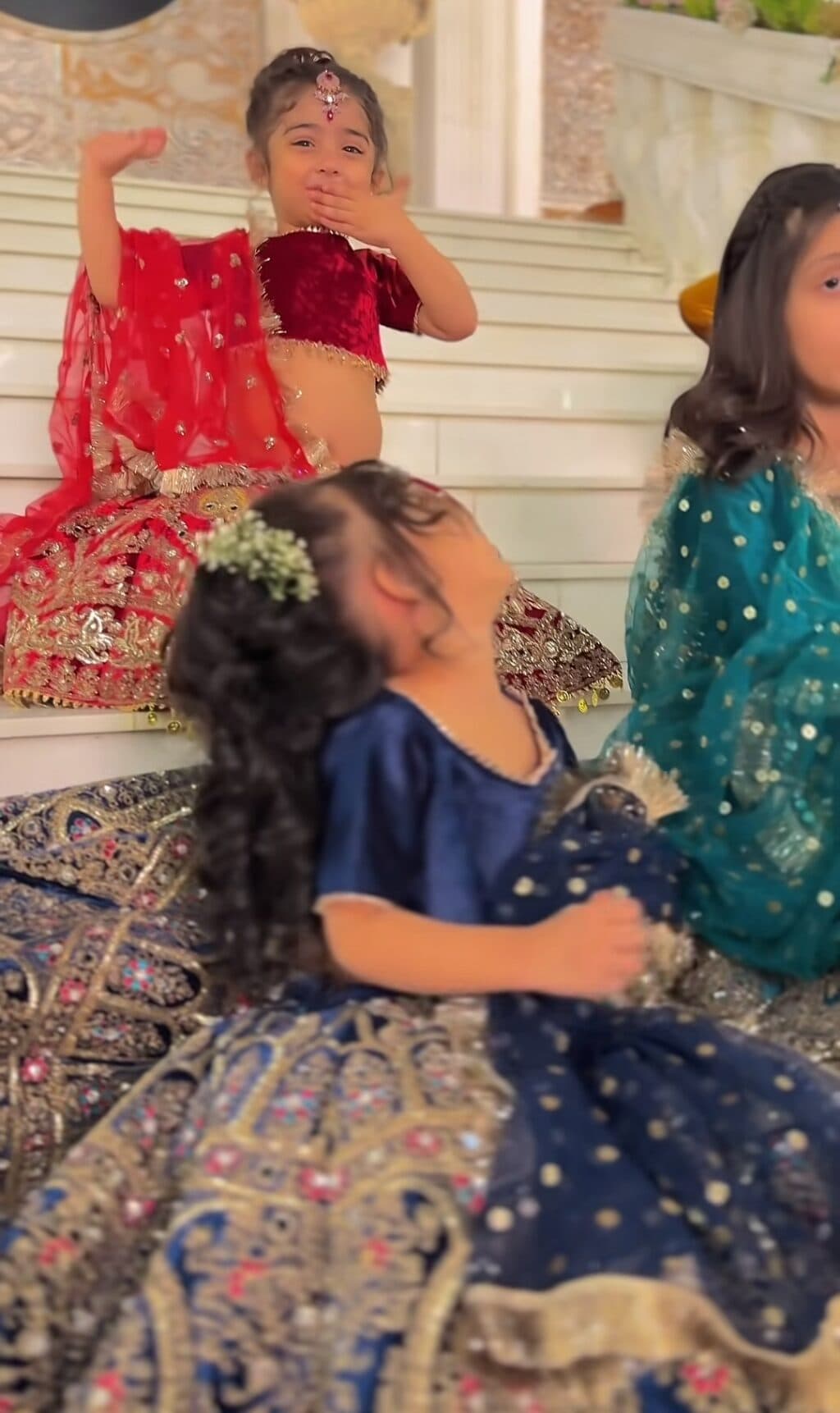 Nadia Hussain Defends Child Modelling