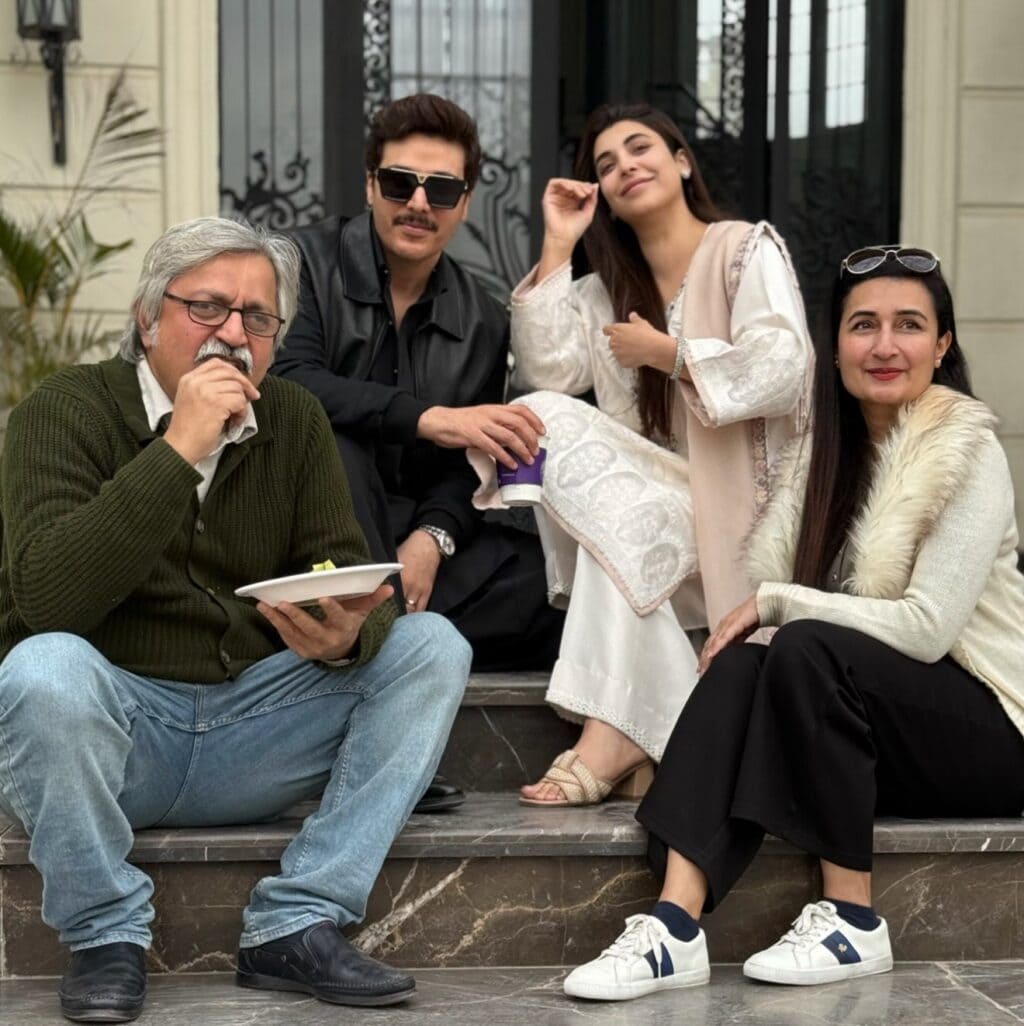 Urwa Hocane Bids Farewell To Aap Ki Izzat with Unseen BTS Pictures