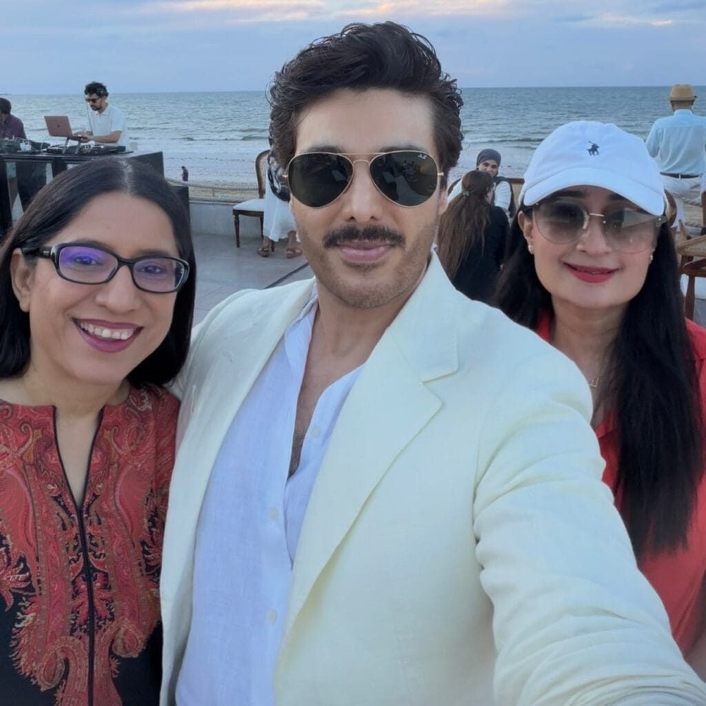 Urwa Hocane Bids Farewell To Aap Ki Izzat with Unseen BTS Pictures